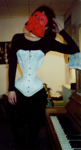 Sylphide im 17'' Korsett